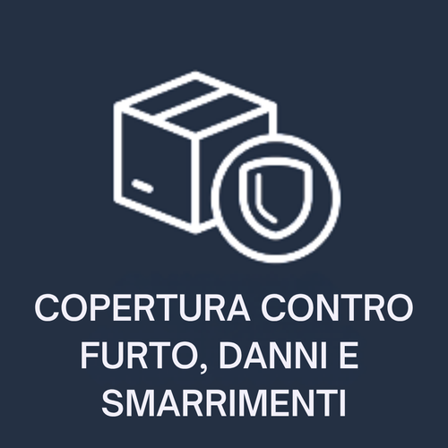 Proteggi il tuo ordine