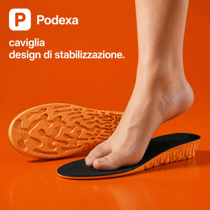 Solette Rialzanti Podexa